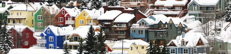 Park City Houses