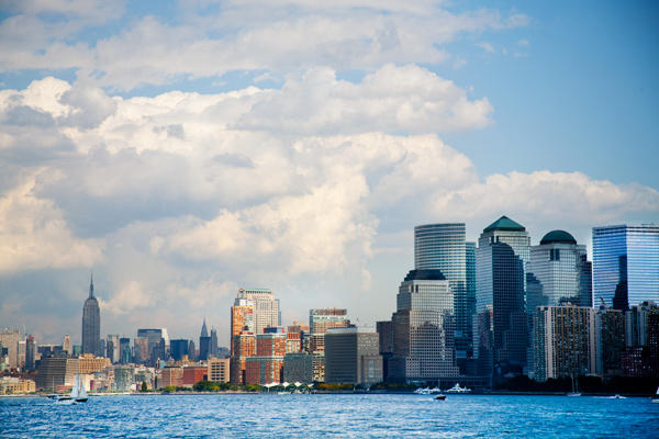 New York City