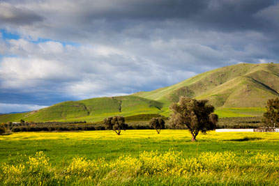 central california