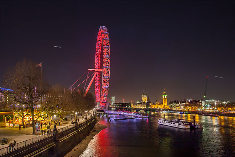 London