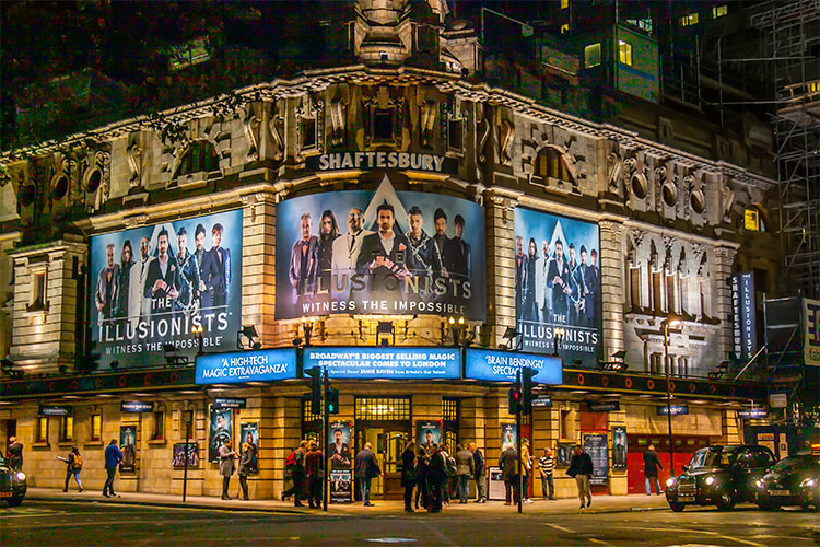 London