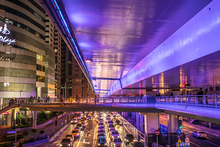Shanghai