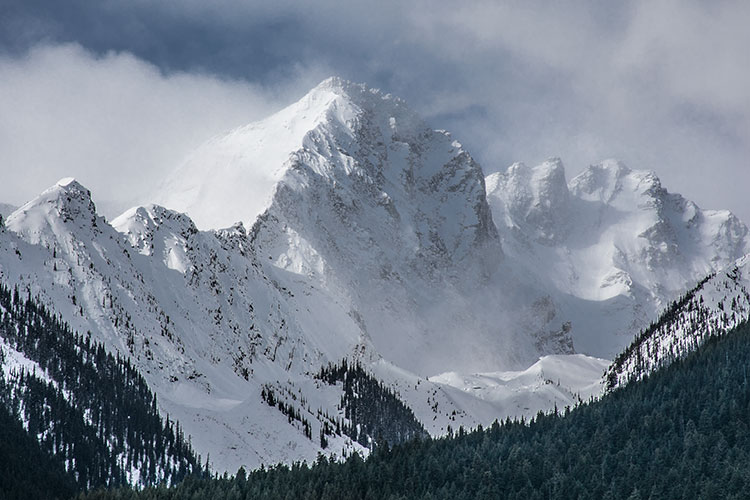 Rogers Pass BC