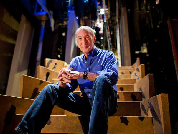 the Lion King, Capitol Theatre, September 2010