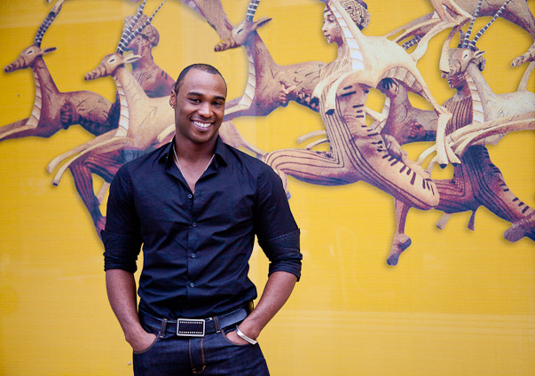 the Lion King, Capitol Theatre, September 2010