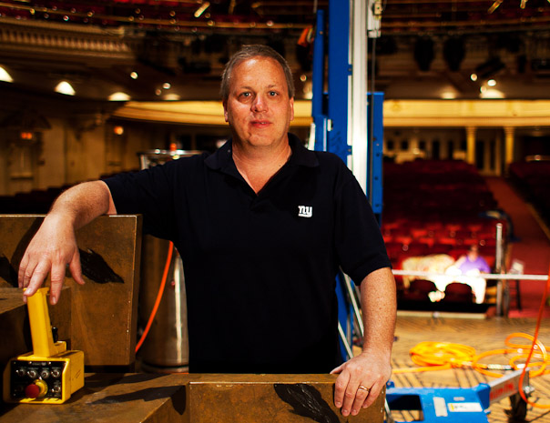 the Lion King, Capitol Theatre, September 2010
